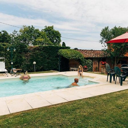 Tenuta San Giovanni Lucca - Borgo Del Locumone エクステリア 写真