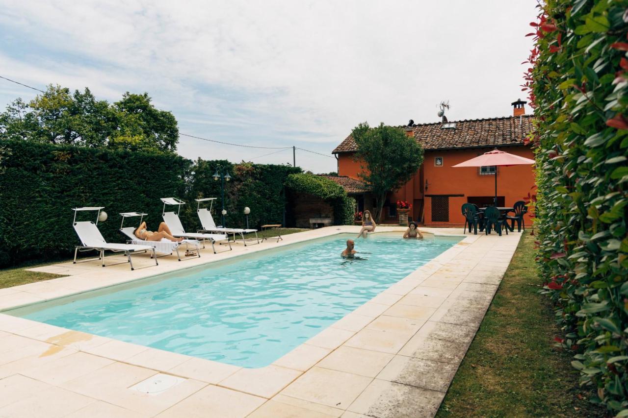 Tenuta San Giovanni Lucca - Borgo Del Locumone エクステリア 写真