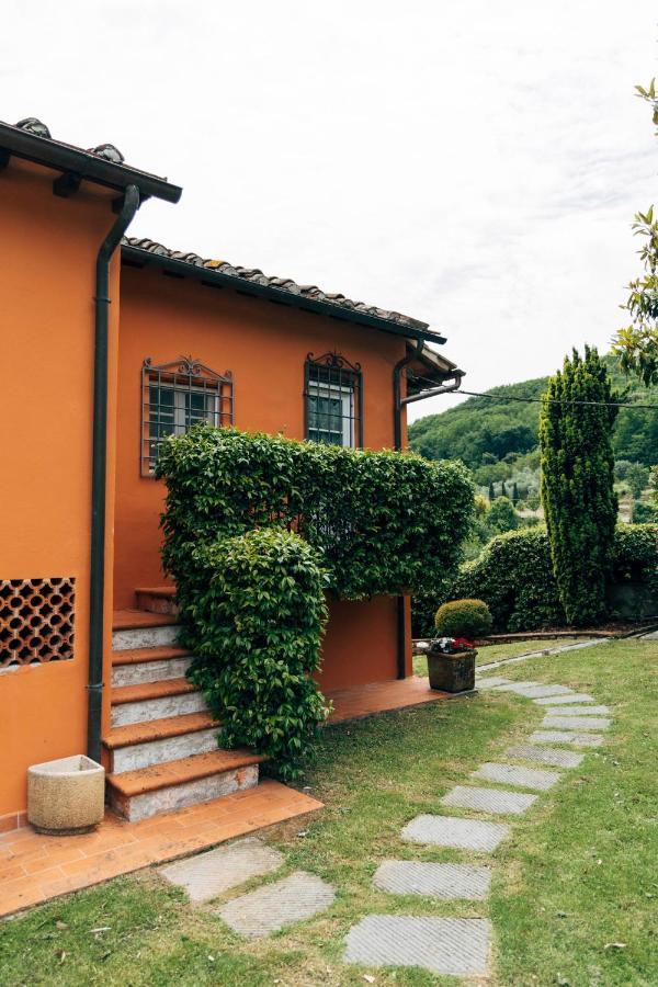 Tenuta San Giovanni Lucca - Borgo Del Locumone エクステリア 写真