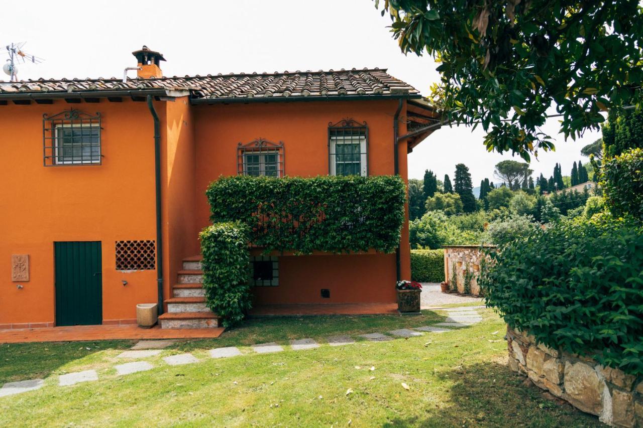 Tenuta San Giovanni Lucca - Borgo Del Locumone エクステリア 写真