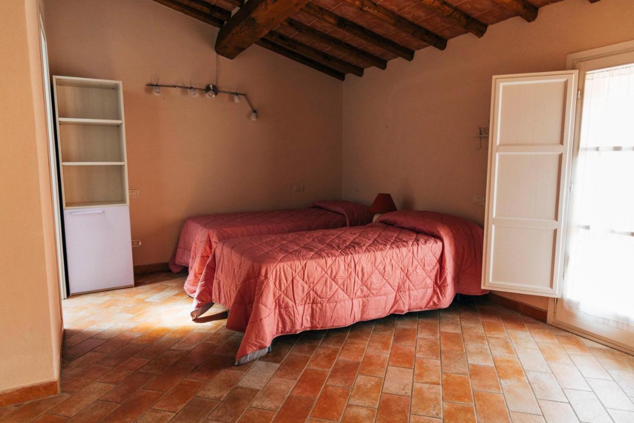Tenuta San Giovanni Lucca - Borgo Del Locumone エクステリア 写真