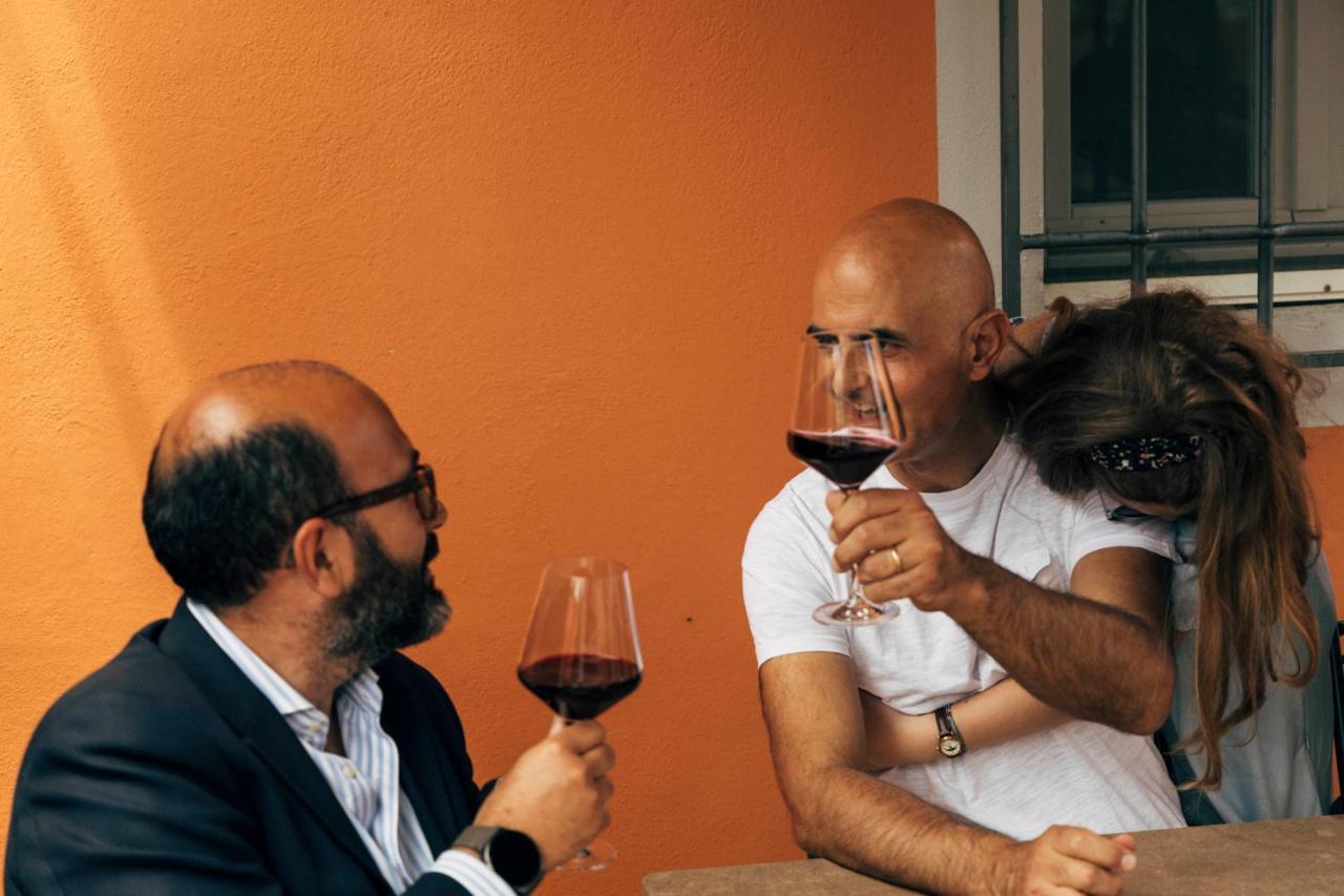 Tenuta San Giovanni Lucca - Borgo Del Locumone エクステリア 写真