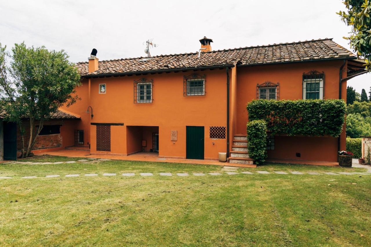 Tenuta San Giovanni Lucca - Borgo Del Locumone エクステリア 写真