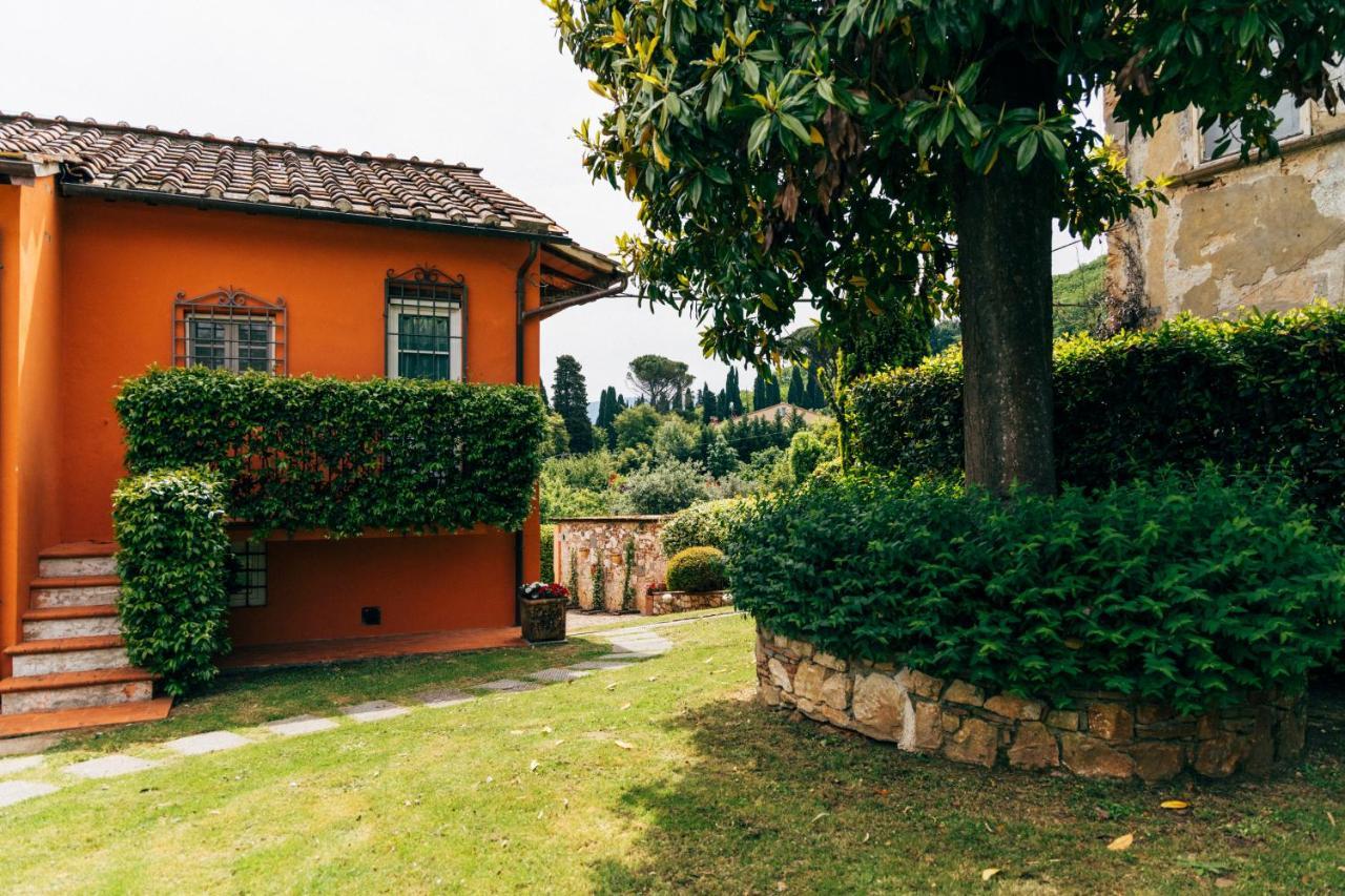 Tenuta San Giovanni Lucca - Borgo Del Locumone エクステリア 写真