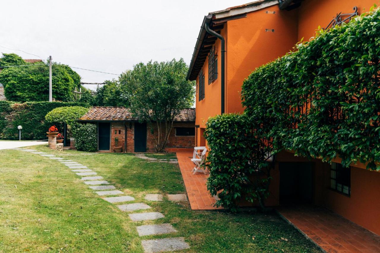 Tenuta San Giovanni Lucca - Borgo Del Locumone エクステリア 写真