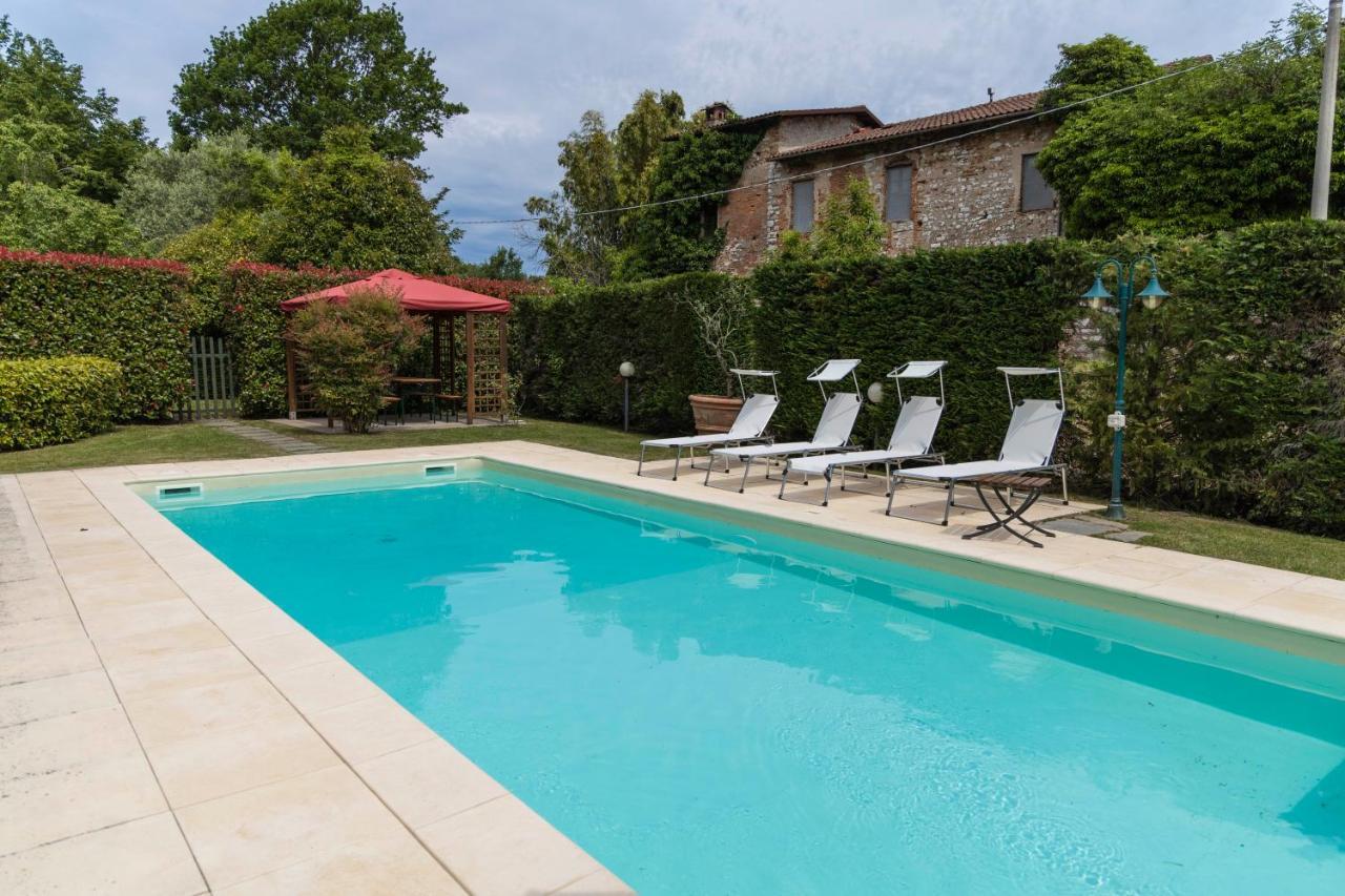 Tenuta San Giovanni Lucca - Borgo Del Locumone エクステリア 写真