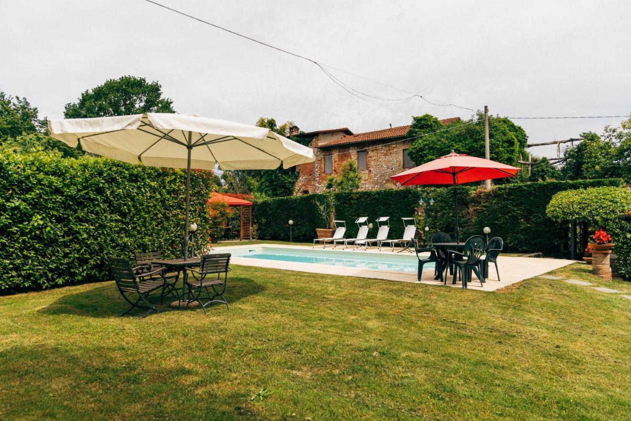 Tenuta San Giovanni Lucca - Borgo Del Locumone エクステリア 写真