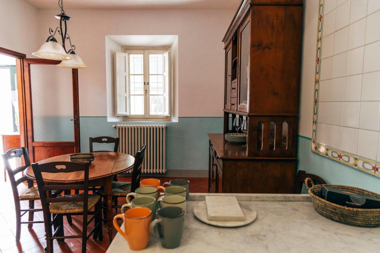 Tenuta San Giovanni Lucca - Borgo Del Locumone エクステリア 写真