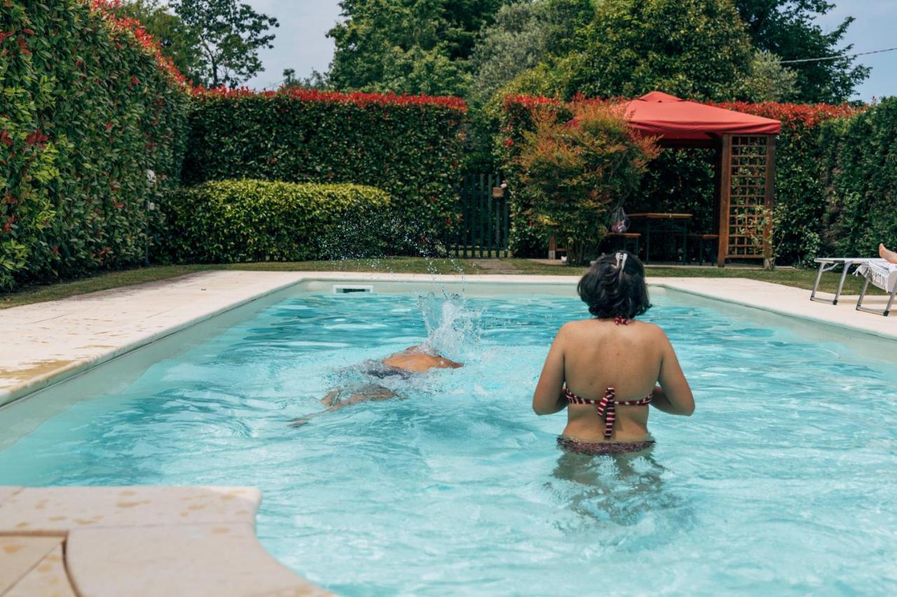 Tenuta San Giovanni Lucca - Borgo Del Locumone エクステリア 写真