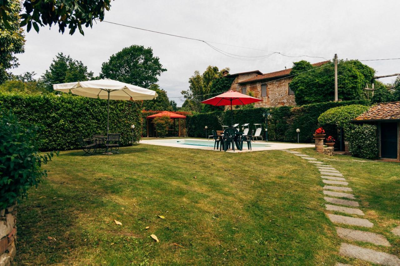 Tenuta San Giovanni Lucca - Borgo Del Locumone エクステリア 写真