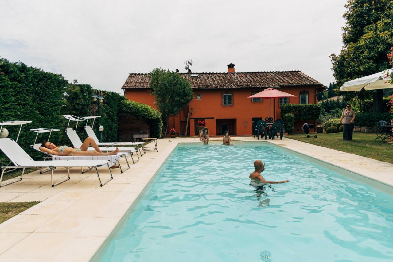 Tenuta San Giovanni Lucca - Borgo Del Locumone エクステリア 写真