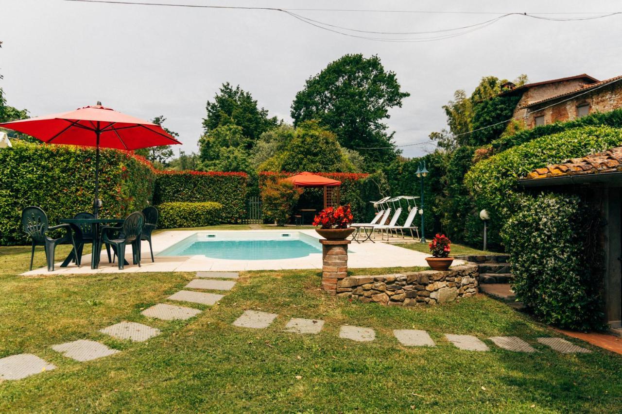 Tenuta San Giovanni Lucca - Borgo Del Locumone エクステリア 写真