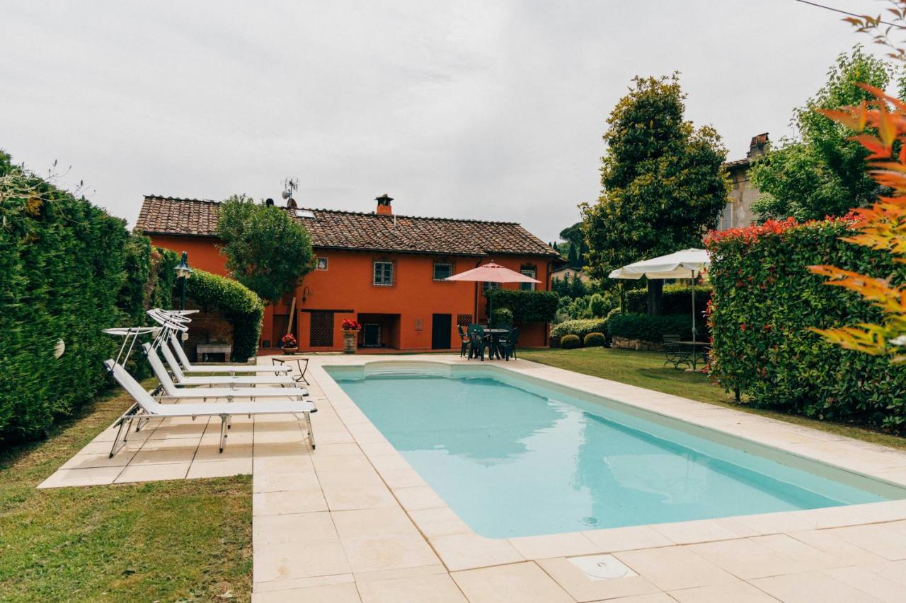 Tenuta San Giovanni Lucca - Borgo Del Locumone エクステリア 写真