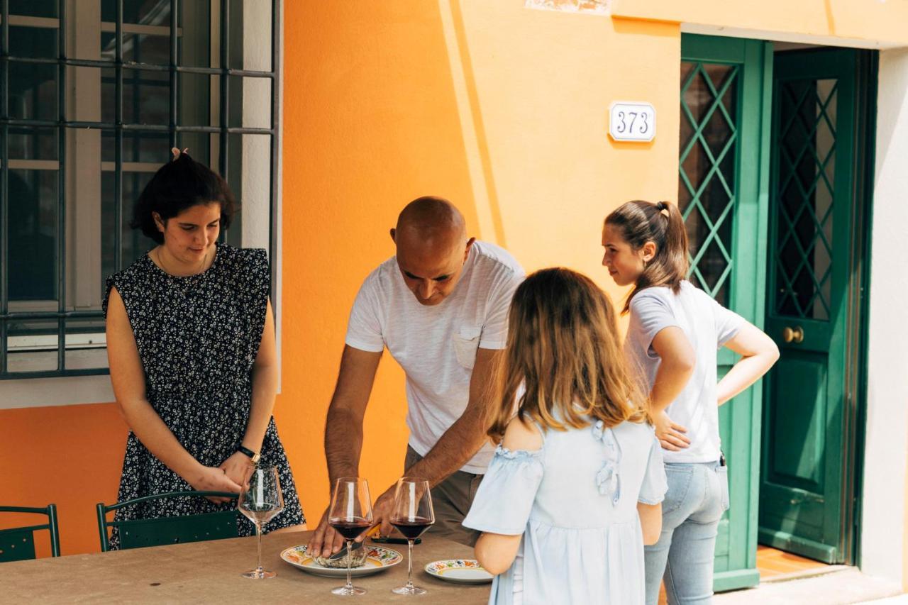 Tenuta San Giovanni Lucca - Borgo Del Locumone エクステリア 写真