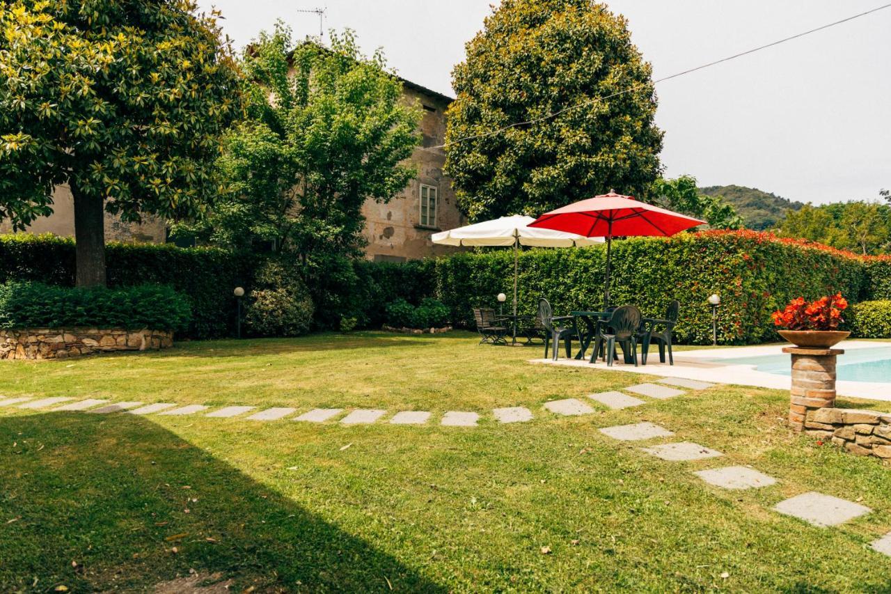 Tenuta San Giovanni Lucca - Borgo Del Locumone エクステリア 写真