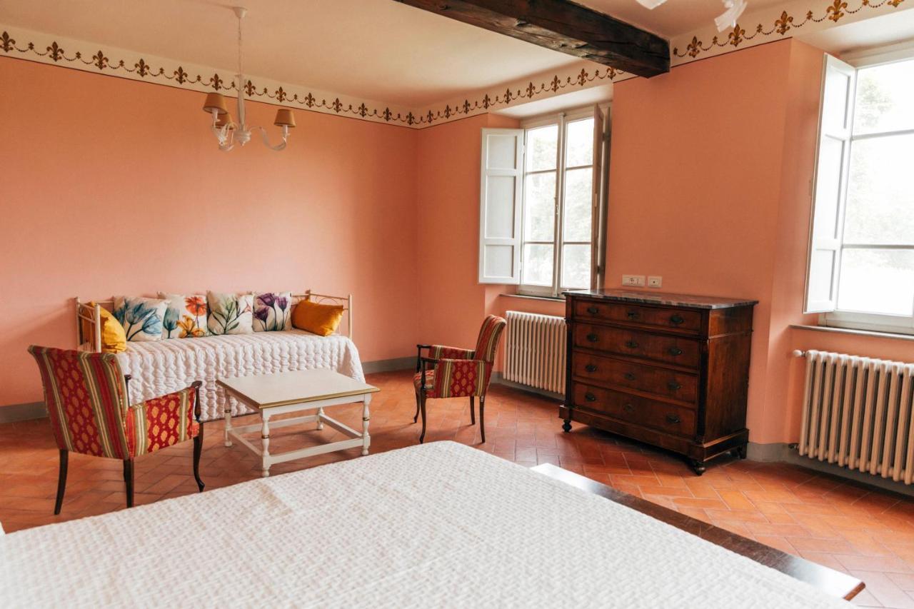 Tenuta San Giovanni Lucca - Borgo Del Locumone エクステリア 写真